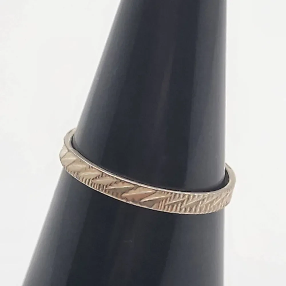 Sterling Silver Ring (7)